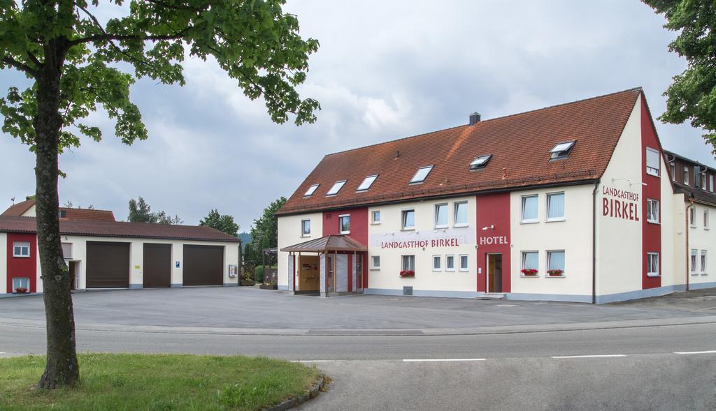 Landgasthof Birkel Херриден Экстерьер фото